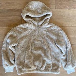 Nordstrom Teddy Pullover